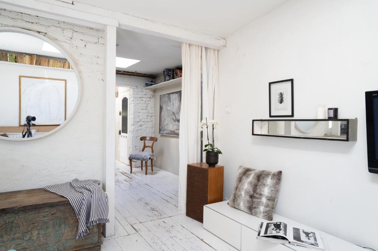 White Loft Stare Bielany Vintage Slow Βαρσοβία Εξωτερικό φωτογραφία