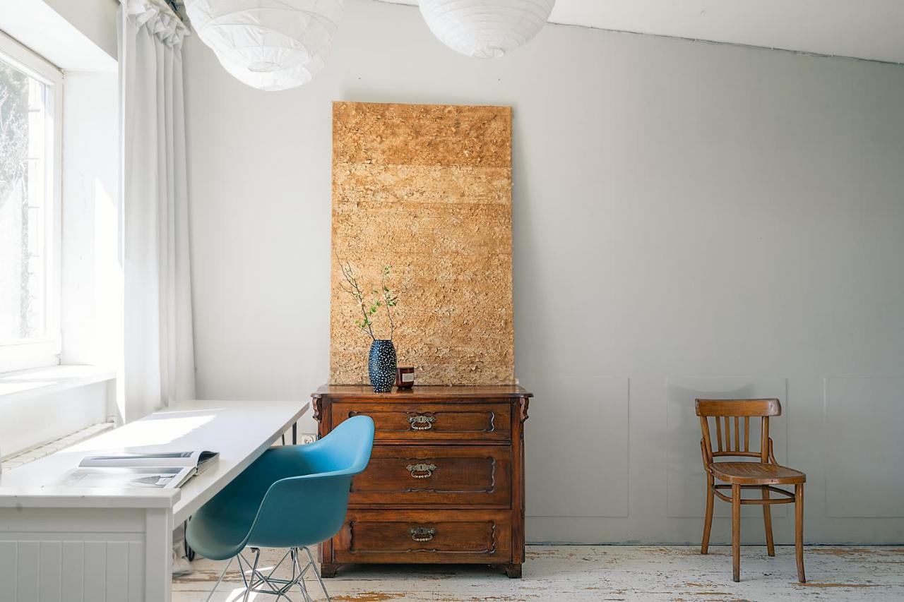 White Loft Stare Bielany Vintage Slow Βαρσοβία Εξωτερικό φωτογραφία