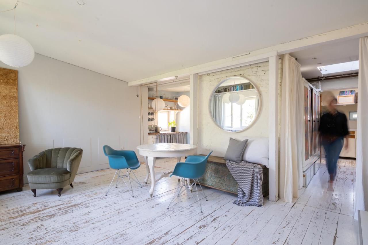 White Loft Stare Bielany Vintage Slow Βαρσοβία Εξωτερικό φωτογραφία
