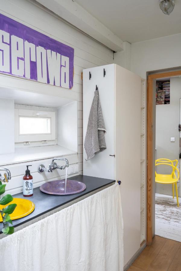 White Loft Stare Bielany Vintage Slow Βαρσοβία Εξωτερικό φωτογραφία