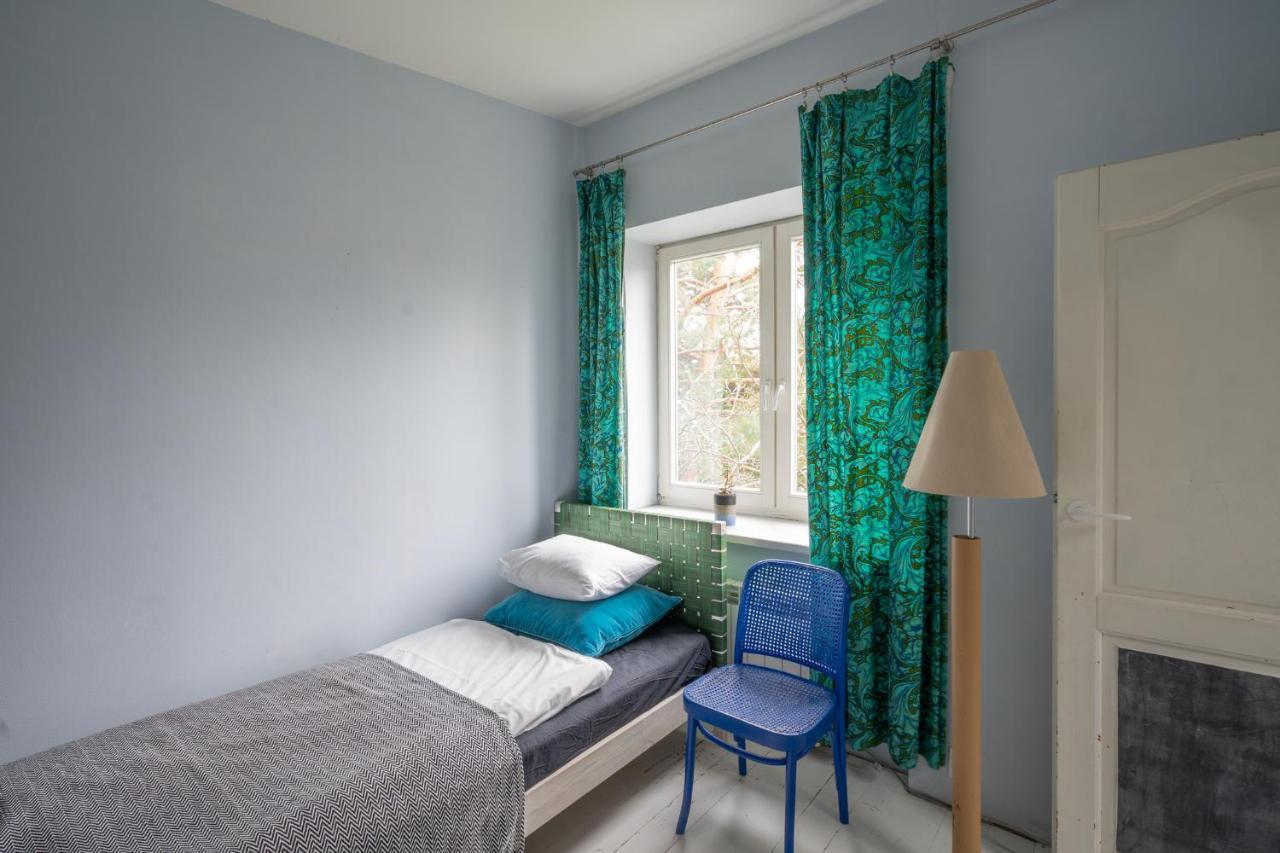 White Loft Stare Bielany Vintage Slow Βαρσοβία Εξωτερικό φωτογραφία