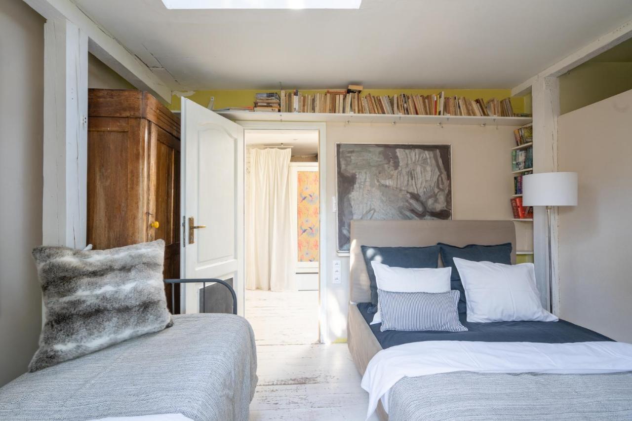 White Loft Stare Bielany Vintage Slow Βαρσοβία Εξωτερικό φωτογραφία