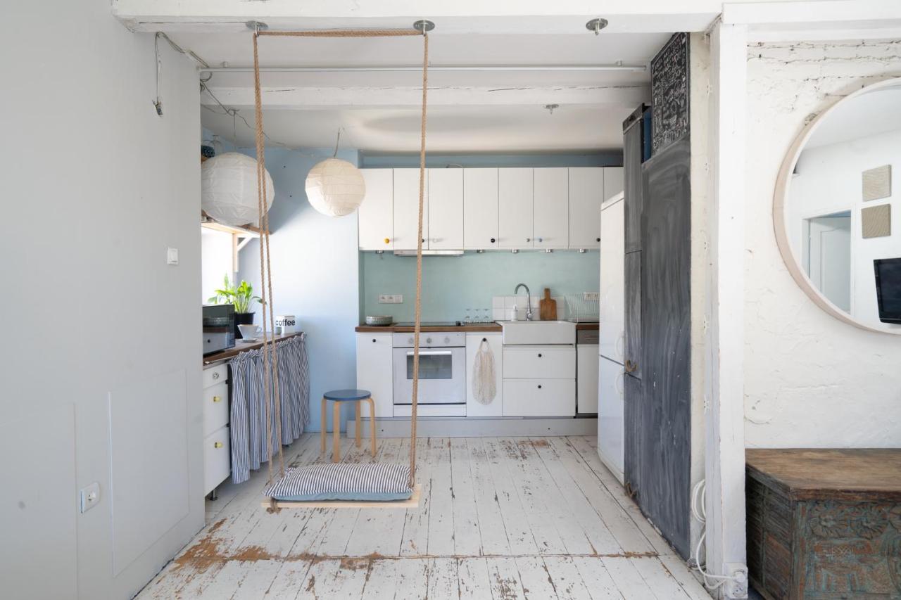 White Loft Stare Bielany Vintage Slow Βαρσοβία Εξωτερικό φωτογραφία