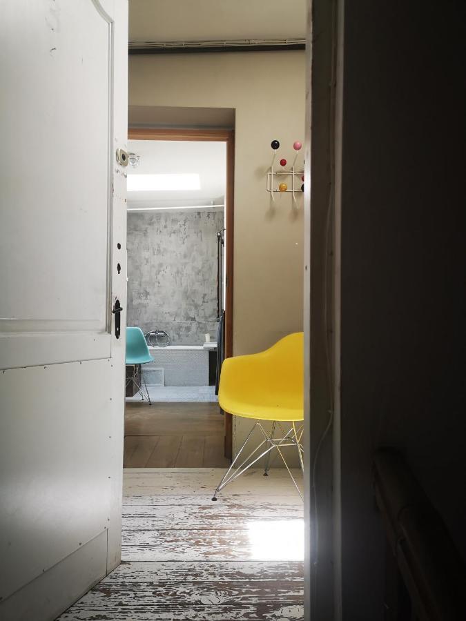 White Loft Stare Bielany Vintage Slow Βαρσοβία Εξωτερικό φωτογραφία