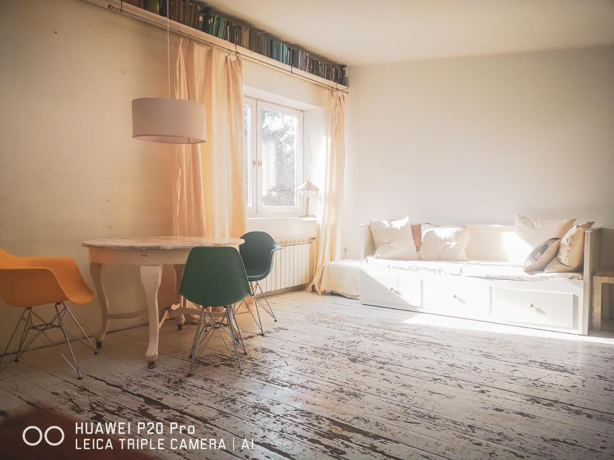 White Loft Stare Bielany Vintage Slow Βαρσοβία Εξωτερικό φωτογραφία